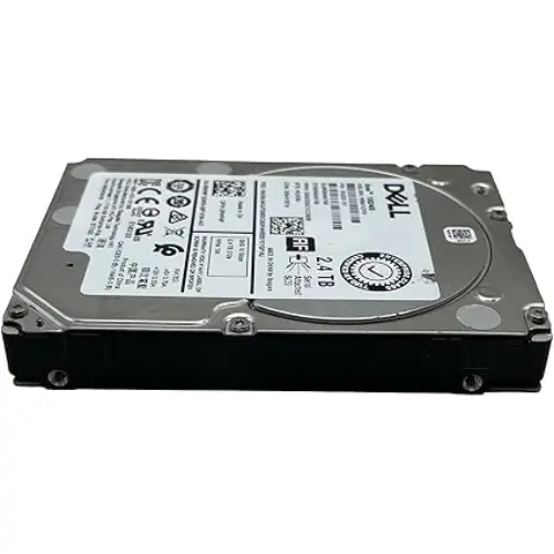 2.4TB SAS 10K RPM 2.5" SFF Enterprise Hard Drive (For Dell/HP/IBM server)